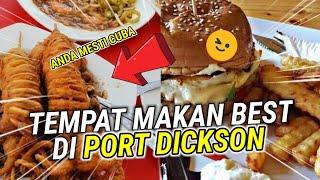 Tempat Makan Menarik Di Port Dickson Yang Wajib Anda Singgah | Port Makan Best