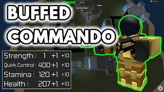 Is Buffed Commando OP and META Now? [Tower Defense Simulator ROBLOX]