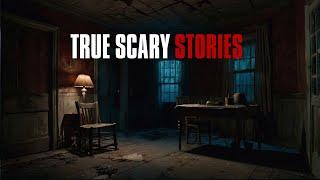 12 TRUE Disturbing Horror Stories Compilation for Sleep | Mr Night Haunts