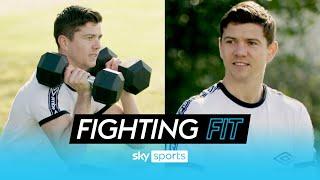 Boxing Fitness Workout with Luke Campbell | Fighting Fit