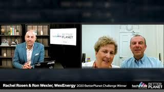 TechUnited:BetterPlanet - Wex Energy | April 22, 2021