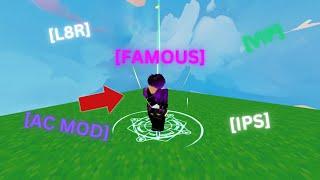 How to get any tag/clan tag for free | Famous, Ac Mod, Dev, Vip etc.. (Roblox Bedwars)