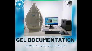 Gel electrophoresis Documentation explanation, DNA ladder, Gel