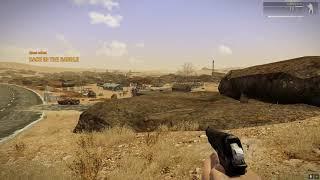 Arma 3 Aftermath Mod, Fallout New Vegas Teaser