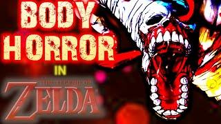 Body Horror in the Legend of Zelda - A Video Essay