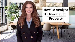 Top Tips For How to Analyze A Multifamily Real Estate Investment Property in the OC