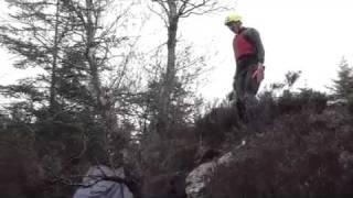 G2 outdoors canyoning