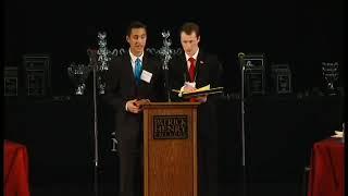 Team Policy Debate 2014 NCFCA
