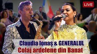 Claudia Ionas & Florin Ionas Generalul - Colaj de ardelene din Banat