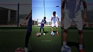 Skill Tutorial  #football #soccer #shorts