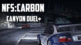 NFS Carbon: Canyon Duel (1080p60fps)