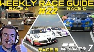  BIG Strategy CALLS... BIG Tuning DECISIONS and MANY Victims! || Weekly Race Guide - Week 22 2025