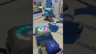 Otto is your ultimate companion for learning robotics #ottodiy #hprobots #robot #arduino #stem
