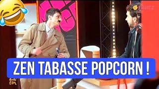 Maxime Biaggi s'embrouille avec Domingo et accuse Popcorn ! 