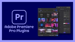 Plugins and Template - Cashar kamid ah Course ka Adobe Premiere Pro