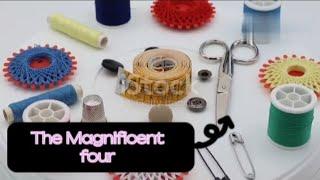 A Tale of a sewing kit | a lesson about teamwork |  #animation #storiesforkids #storytelling #story
