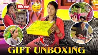 Subscribers ने दिया इतना प्यारा GiftThanks To All|| Hinuvlogs || Gift Unboxing ||