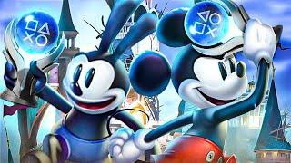 Epic Mickey 2's Platinum Is Very UNDERRATED!