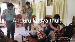 Anduru kutiya thula..... ️️