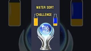 Water Sort Challenge - Easy Platinum Trophy Guide (Cheap & No Missables!)