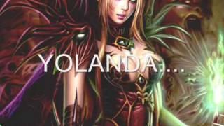 YOLANDA ..Una cumbia viejita.