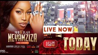 SHEEBAH KARUNGI LIVE IN CONCERT (UGANDA)