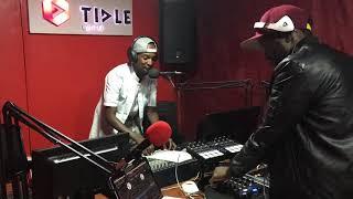 Tidle Radio TGIF With Dj Tony & Bantu Human