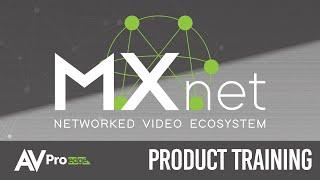 MXNet Ecosystem Training