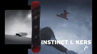 HEAD Snowboards 2019/20: INSTINCT I. KERS