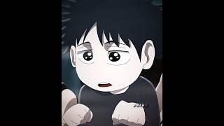 baby megumi  ready for the cooked sukuna | [ jujutsu kaisen Edit ]#jjk #megumi #mangaedit #shorts