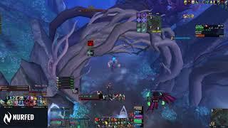 Mists of Tirna Scithe M+18 +1upgrade - Prot warr