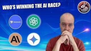 Who is Winning the AI Space Race? | AI Rabbit Holes