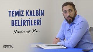 Temiz Kalbin Belirtileri - Nouman Ali Khan [Türkçe Altyazılı]