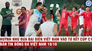 VN Sports 10/10 | Đội tuyển Việt Nam thắng kịch tính Nam Định, cựu cầu thủ HAGL bị công an triệu tập