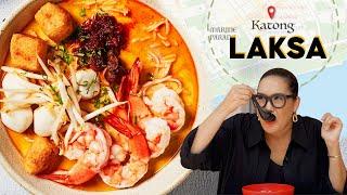 I Went To Singapore To Find The ULTIMATE Singapore Laksa Recipe | Marion's Kitchen