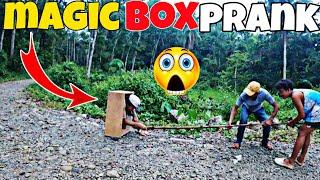 MAGIC BOX PRANK FUNNY VIDEO PART 10