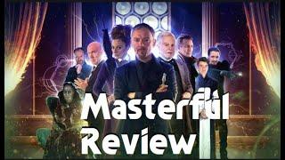 Doctor Who Masterful  Big Finish Review