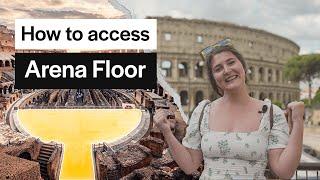 Colosseum Tickets Explained | Guided Tours, Special Access Tours, and More!