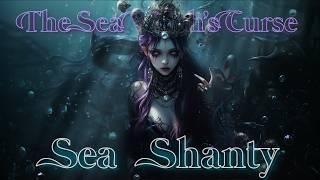 The Sea Witch's Curse - Sea Shanty (Pirate Song) #seashanty #sea #pirates #ocean