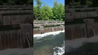 Osceola Island Weir Dam - Bristol, TN