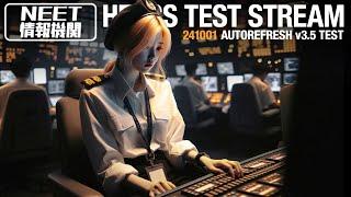 HFGCS Test Livestream – 241001T