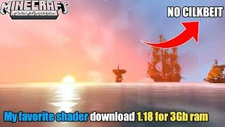 My favorite shader download for Mcpe 1 18 in Hindi