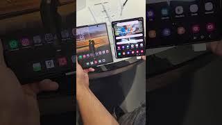 Samsung Galaxy Z Fold 4 VS Vivo X Fold! Short Comparison!