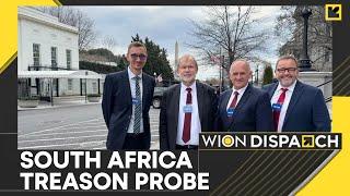 South Africa: Treason Charges Against 'AfriForum' & 'Solidarity' | World News | WION Dispatch