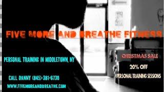 Personal Training in Middletown, NY- Looking for a Trainer in Middletown, NY?