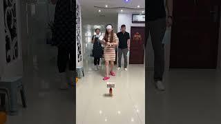 Best game play at home, Funny family play game  #couplefun #skplay #Shorts