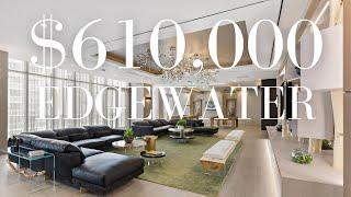 What $610,000 gets YOU in Miami | Edgewater Apartments Tour