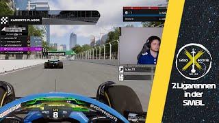 WAS EIN FINISH IN BAKU | SMBL | F123