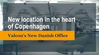 Valcon - New Danish Office