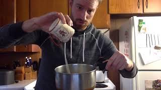 Making Chai With Roger